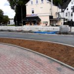 Viktoriastraße Baustelle