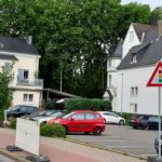 Viktoriastraße Baustelle