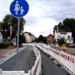 Viktoriastraße Umbau