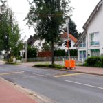 Viktoriastraße Umbau Ampel