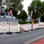 Viktoriastraße Umbau