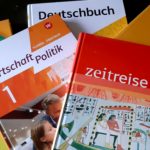Schule Schulbücher