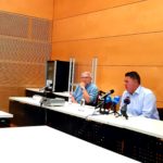 Pressekonferenz