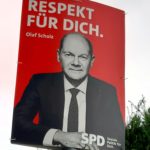 Wahlplakat SPD