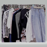 Second Hand Kleidung