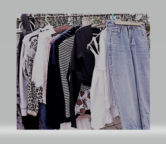 Abendsecondhand in Unna zum Internationalen Tag gegen Gewalt an Frauen