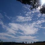 Sommer Blauer Himmel Frömern (2)