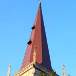 Evangelischer Kirchturm Unna Kirche