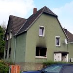 Brand Haus Ostbürener Straße