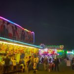 Kirmespark Fröndenberg 9-21 Nacht