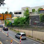 Ringtunnel Baustelle Mühle Bremme