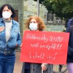 Klimastreik Unna 24.9.21