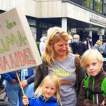 Klimastreik Unna 24.9.21