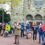 Klimastreik Unna 24.9.21