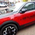 Autoschau Verkaufsoffener Sonntag Unna 2021 E-Auto