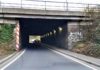 Unfallflucht mit verletzter Radlerin im Tunnel Höingstraße