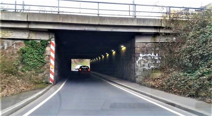 UN Tunnel Höingstraße