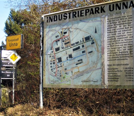 Ca. 50 Minuten Stromausfall im Indupark Unna – Spannungsschwankungen stadtweit zu merken