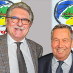 Führen die Solidarfonds–Stiftung NRW: Vorstandsvorsitzender Dr. Michael Kohmann  und Roland Kaiser als neuer Vorsitzender des Kuratoriums. Foto: Solidarfonds–Stiftung
