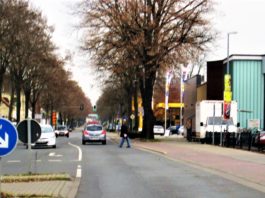 Fußgängerin beim Überqueren der Kamener Straße in Königsborn angefahren – Unfallflucht
