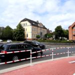 Viktoriastraße Radweg Kreisel