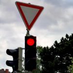 Rote Ampel