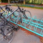 Fahrrad Radständer