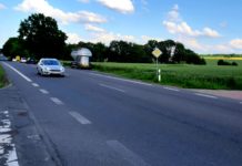 Wanderbaustelle auf der B1 in Unna-Ost: Anderthalb Monate Teilsperrungen mit Baustellenampel