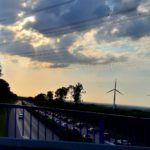 A44 Stau Brücke Ostbürener Str