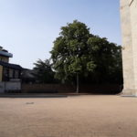 Kirchplatz Juni 2022