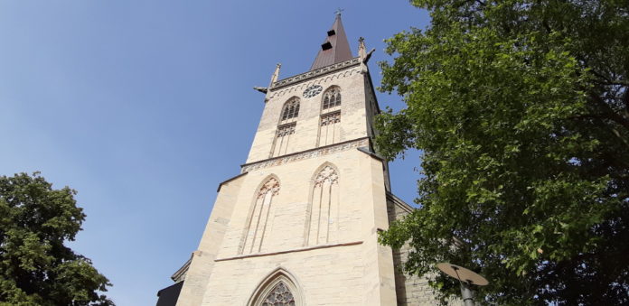Ev. Stadtkirche Unna neu