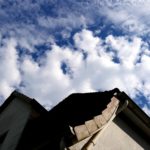 Dach Himmel