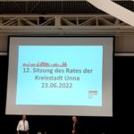 Ratssitzung 23. 6.