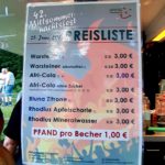 Mittsommerfest Kurpark 2022