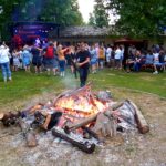 Mittsommerfest Kurpark 2022