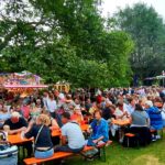Mittsommerfest Kurpark 2022