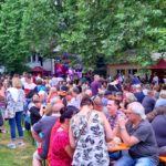 Mittsommerfest Kurpark 2022
