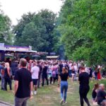 Mittsommerfest Kurpark 2022
