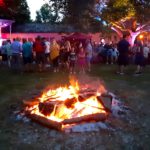 Mittsommerfest Kurpark 2022