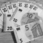 Geld Geldscheine