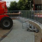 Neue Mühle Parkdeck