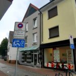 Gesellschaftsstraße Anwohnerparken Spielstraße