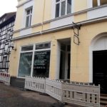 Hussel Haus Leerstand Dampf Discount Hertinger Str