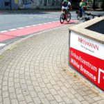 Morgenstr Uhlandstr Wegweiser Rossmann Neue Mühle