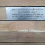 NEUE BÄNKE BORNEKAMP (1)