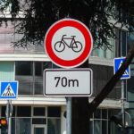 Ringtunnel Verkehr Radfahren verboten