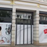 Rossmann Bahnhofst geschlossen