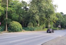 Vier Jahre lang Engpass und Tempo 30 auf Teilstück des Unnaer Rings
