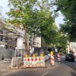 Kessebürener Weg Einbahn Neubau