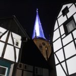 UN Nicolaiviertel Nacht